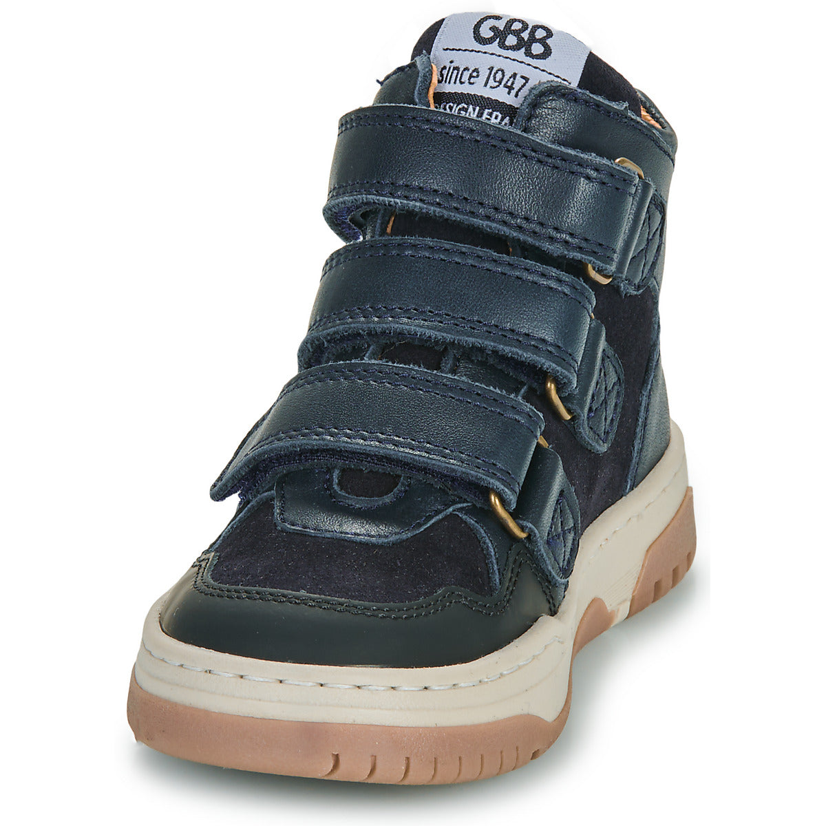 Scarpe bambini ragazzo GBB  SERGIO  Blu