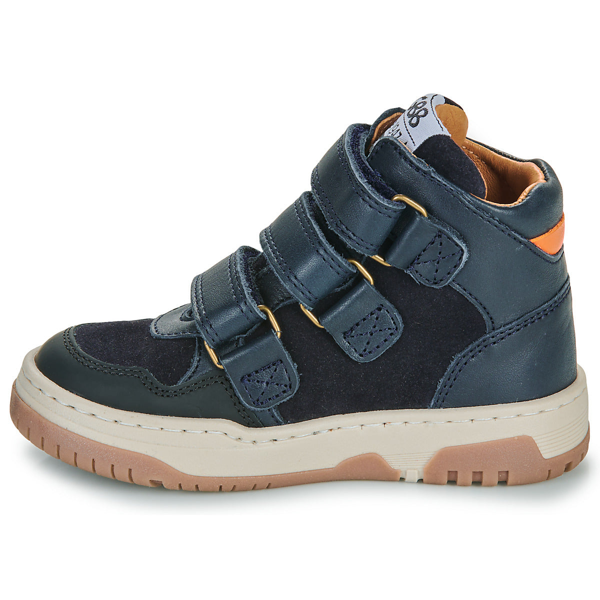 Scarpe bambini ragazzo GBB  SERGIO  Blu