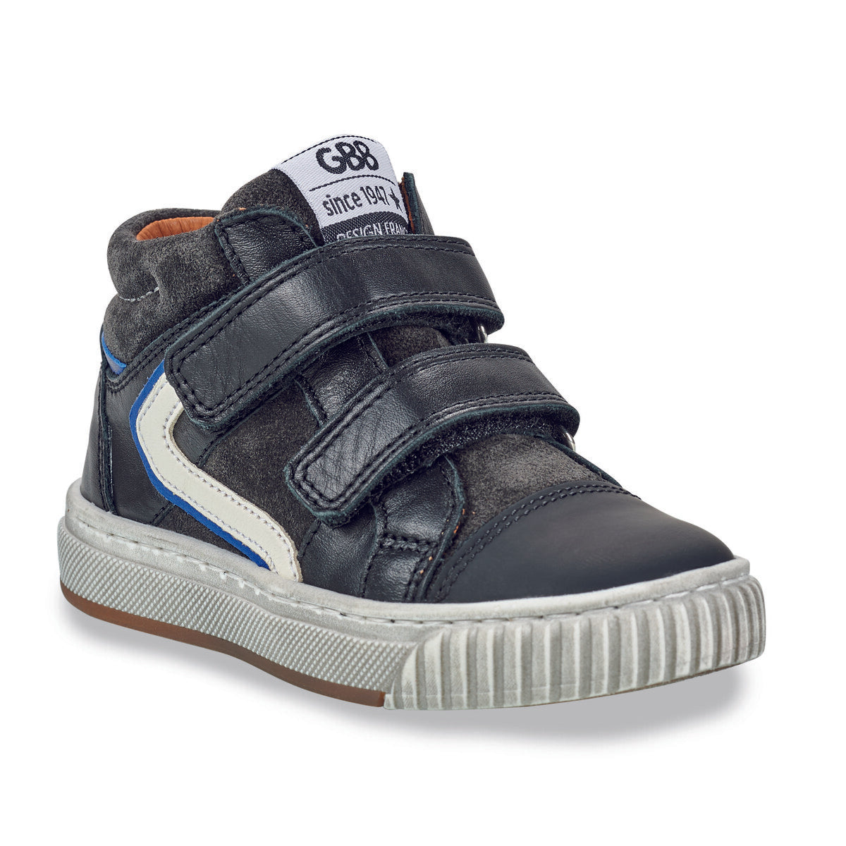 Scarpe bambini ragazzo GBB URIEL Nero