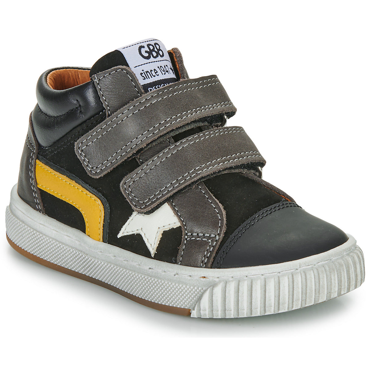 Scarpe bambini ragazzo GBB  MANUEL  Grigio