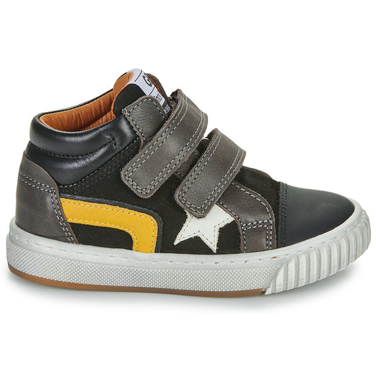 Scarpe bambini ragazzo GBB  MANUEL  Grigio