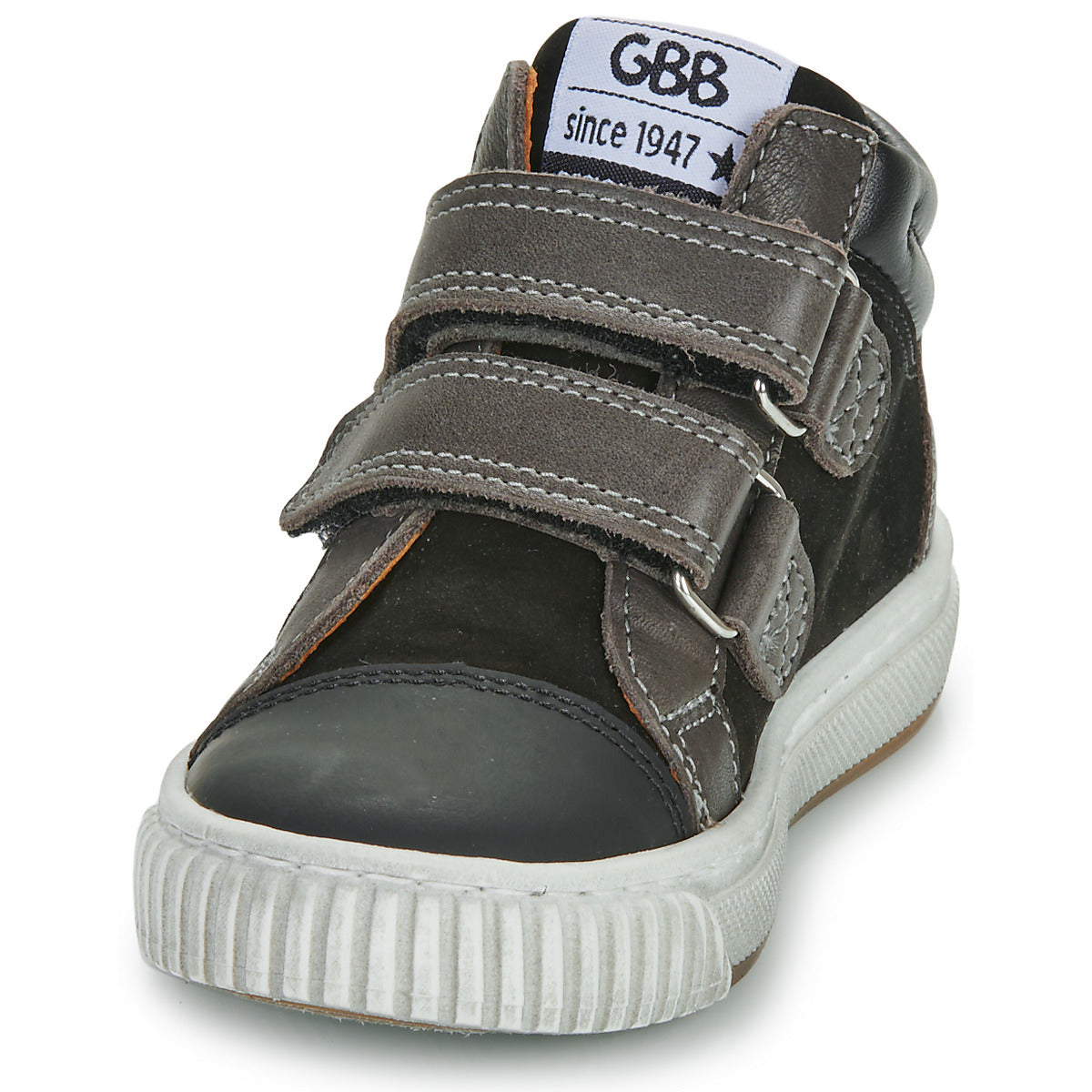 Scarpe bambini ragazzo GBB  MANUEL  Grigio