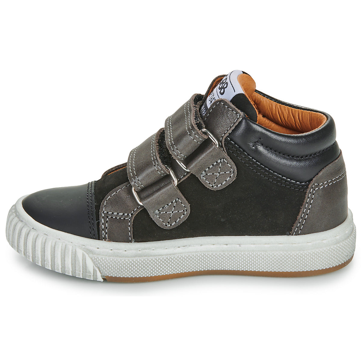 Scarpe bambini ragazzo GBB  MANUEL  Grigio