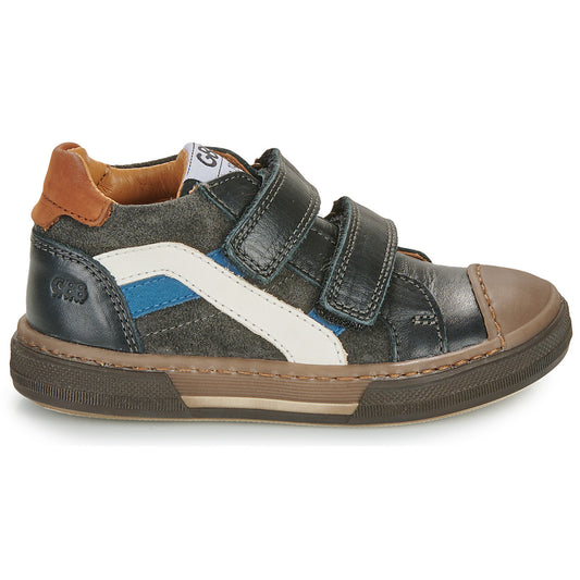 Scarpe bambini ragazzo GBB  JORGE  Nero