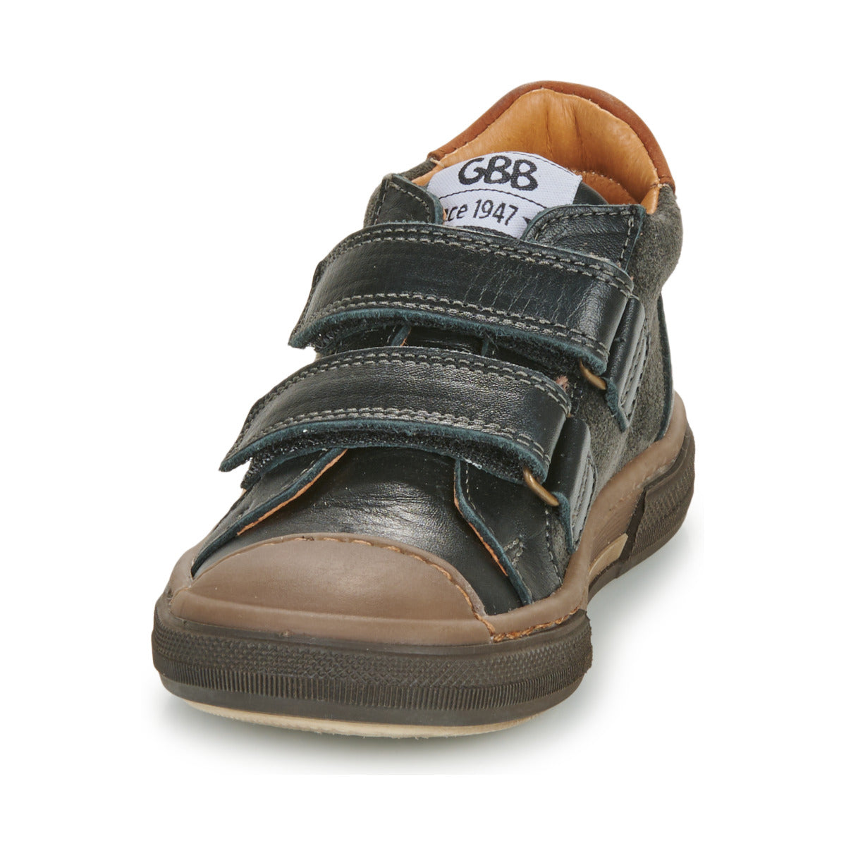 Scarpe bambini ragazzo GBB  JORGE  Nero