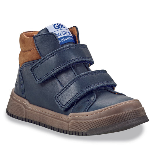 Scarpe bambini ragazzo GBB  HENRIQUE  Blu