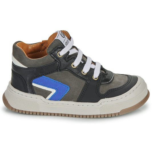Scarpe bambini ragazzo GBB SALVADOR Grigio