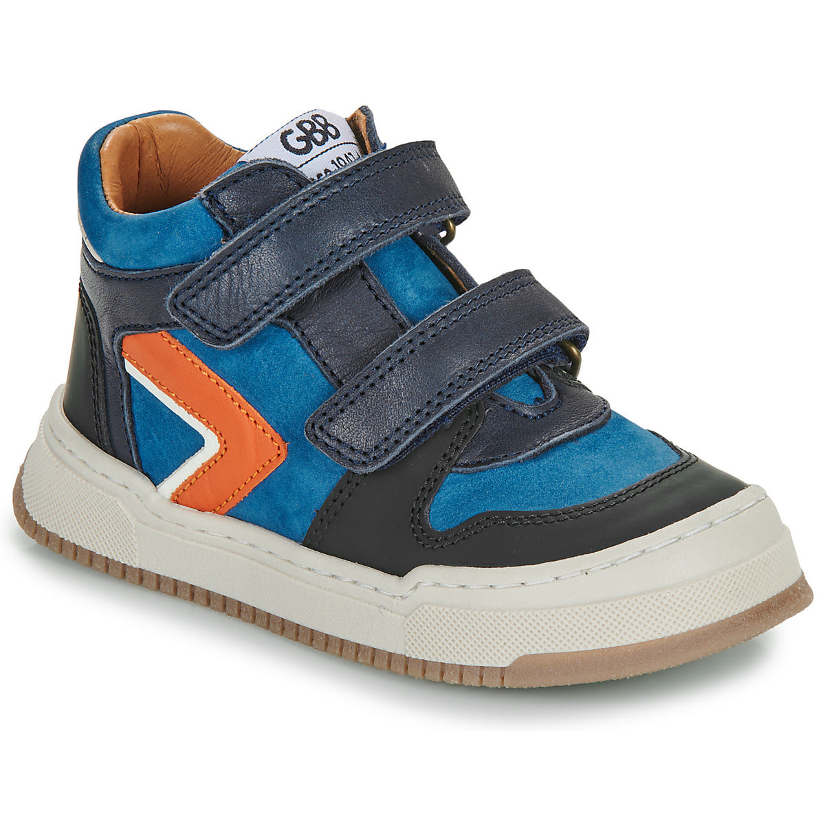 Scarpe bambini ragazzo GBB  JOAO  Blu