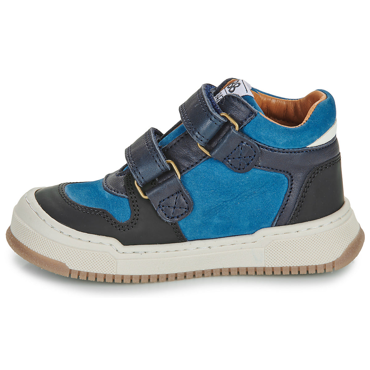 Scarpe bambini ragazzo GBB  JOAO  Blu