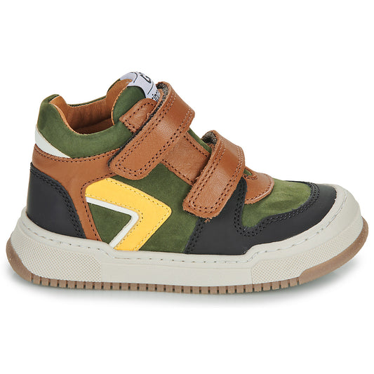 Scarpe bambini ragazzo GBB  JOAO  Verde