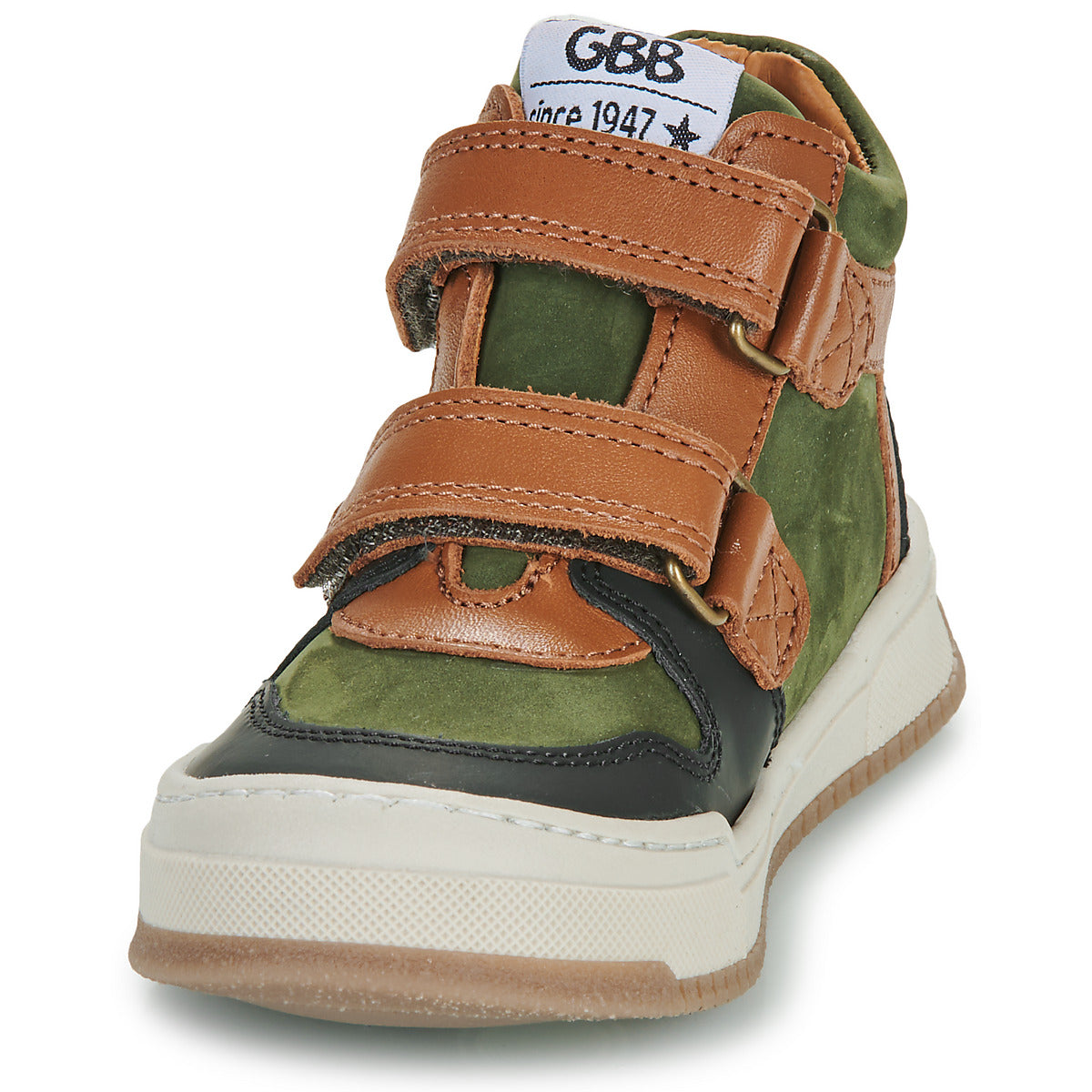 Scarpe bambini ragazzo GBB  JOAO  Verde