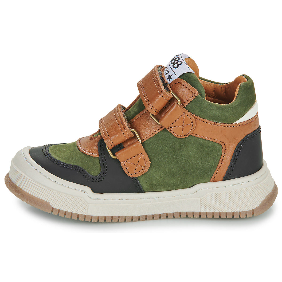 Scarpe bambini ragazzo GBB  JOAO  Verde