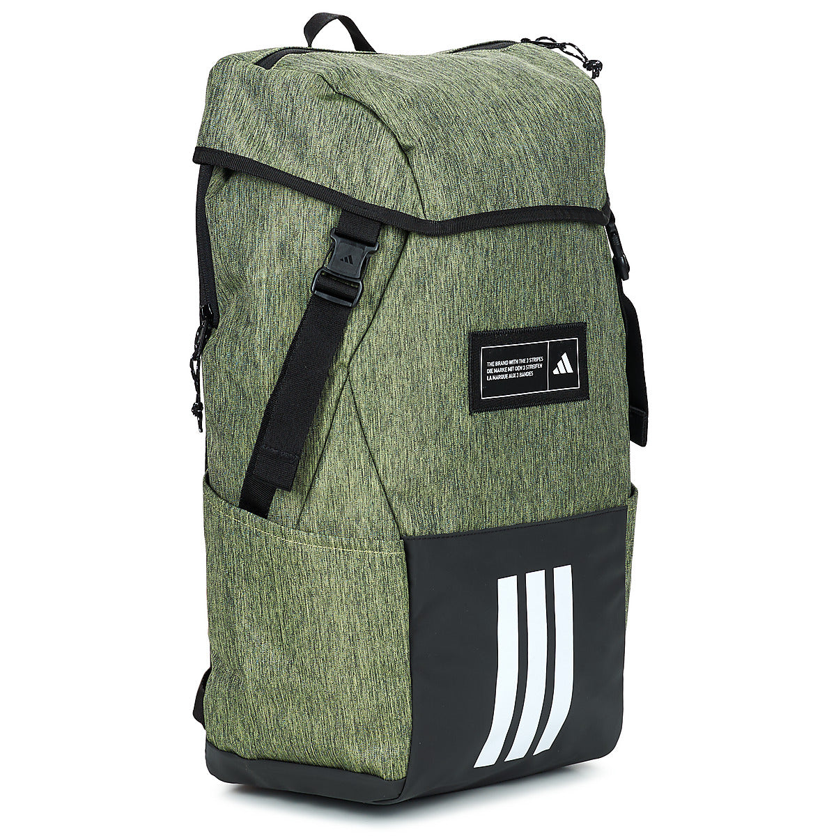 Zaini Donna adidas  4ATHLTS Camper Backpack  Verde