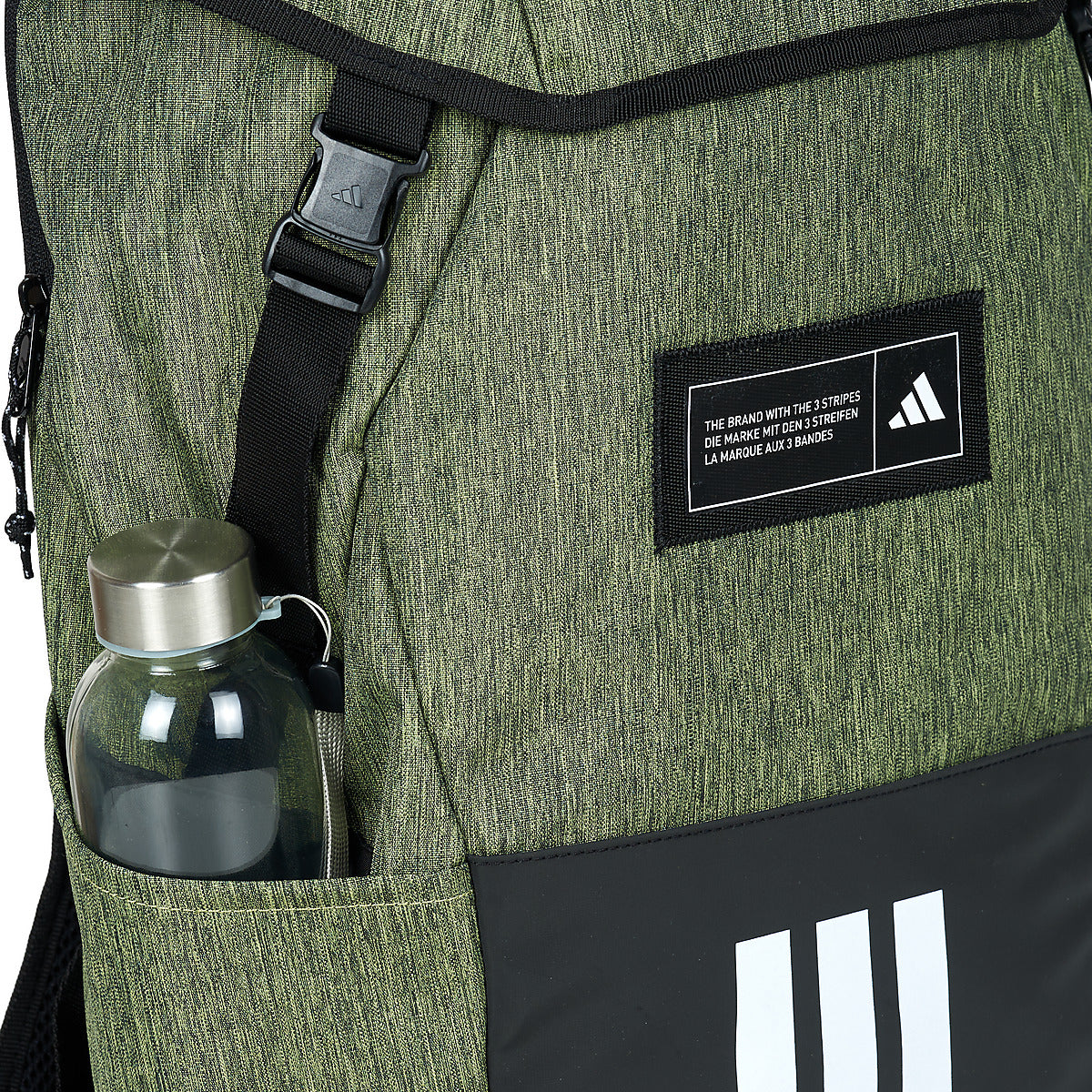 Zaini Uomo adidas  4ATHLTS Camper Backpack  Verde