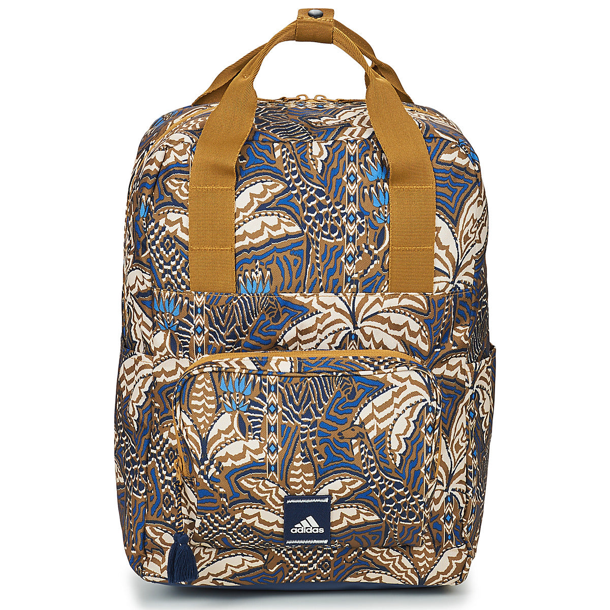 Zaini Donna adidas  x FARM Rio Prime Backpack  Multicolore