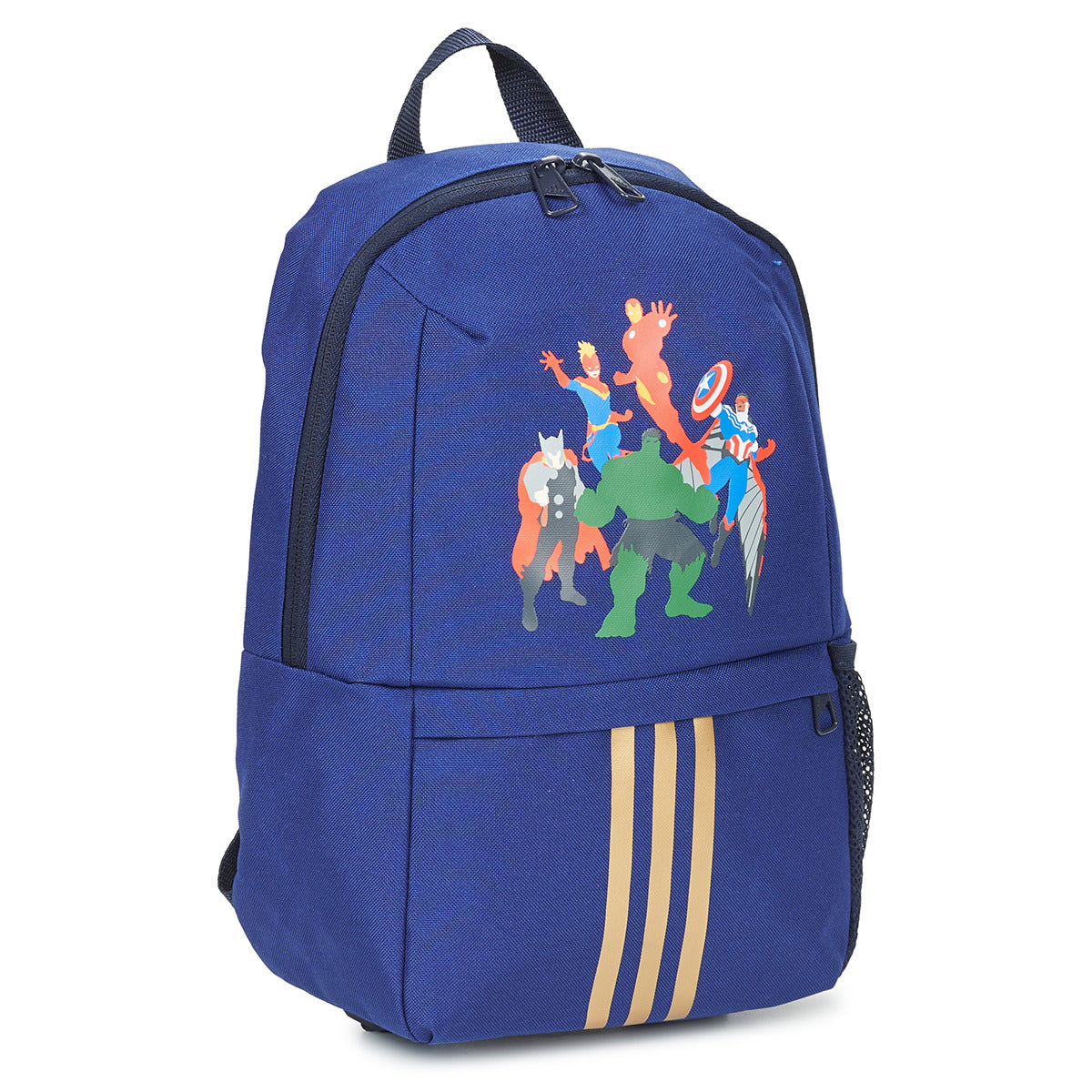 Zaini ragazzo adidas  Marvel Avengers Backpack  Blu