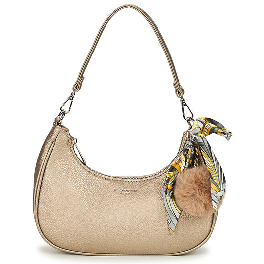 Borsa a tracolla Donna Nanucci  6994  Beige