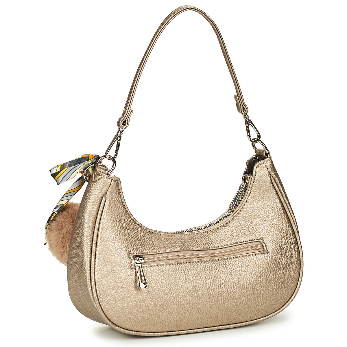 Borsa a tracolla Donna Nanucci  6994  Beige