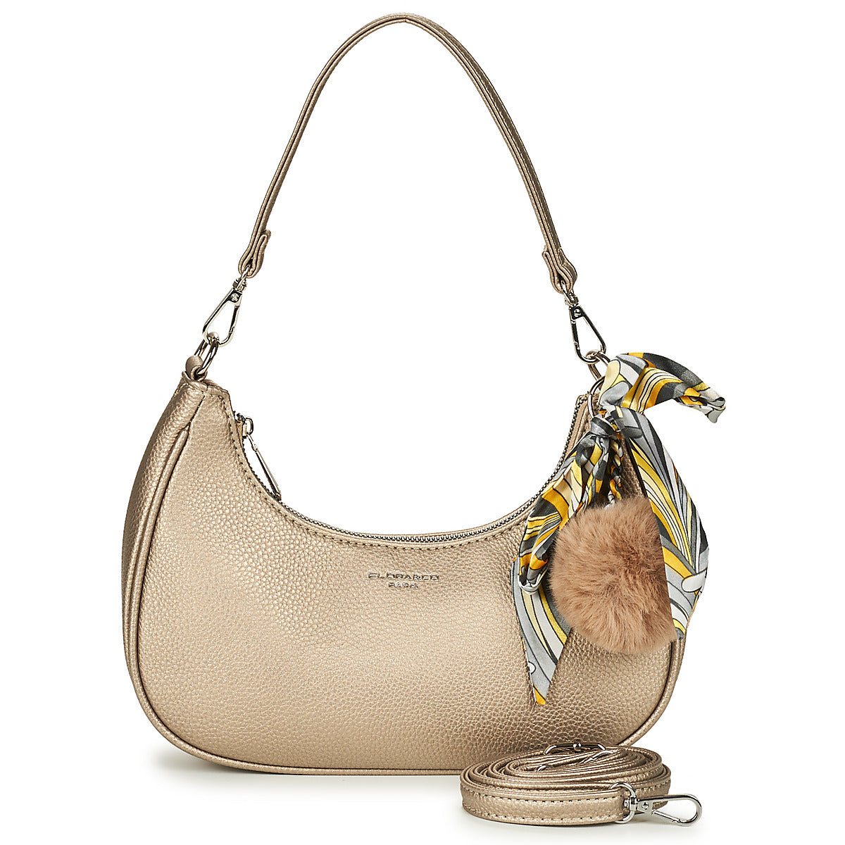 Borsa a tracolla Donna Nanucci  6994  Beige