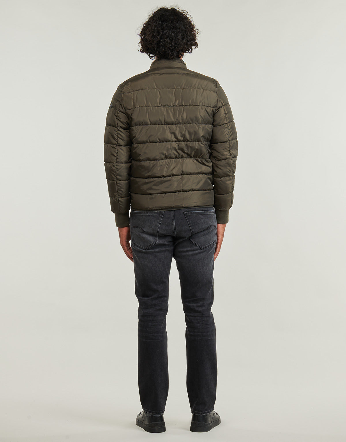 Piumino Uomo Replay VICRA Kaki