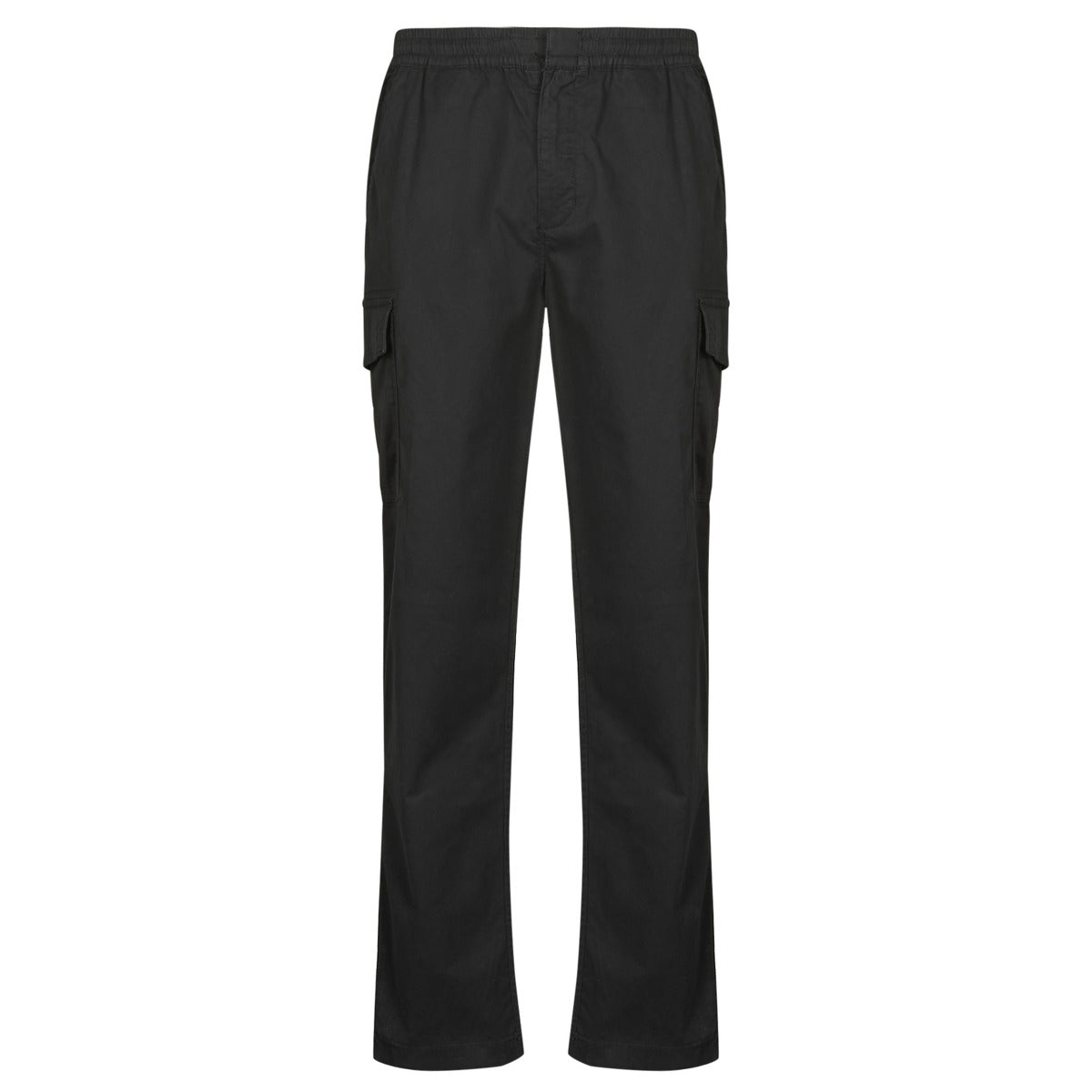 Pantalone Cargo Uomo Replay VALSE Nero