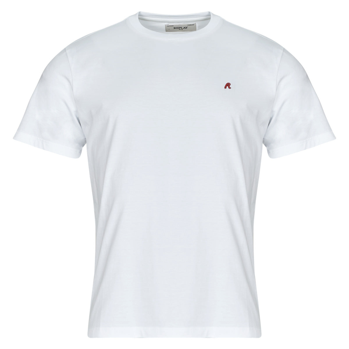 T-shirt Uomo Replay SALI Bianco