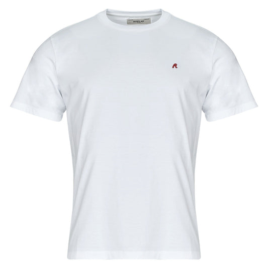 T-shirt Uomo Replay SALI Bianco