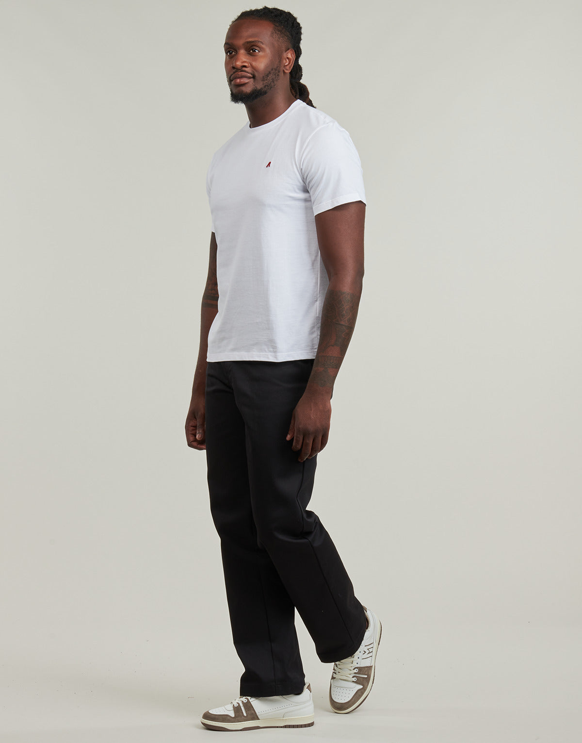 T-shirt Uomo Replay SALI Bianco
