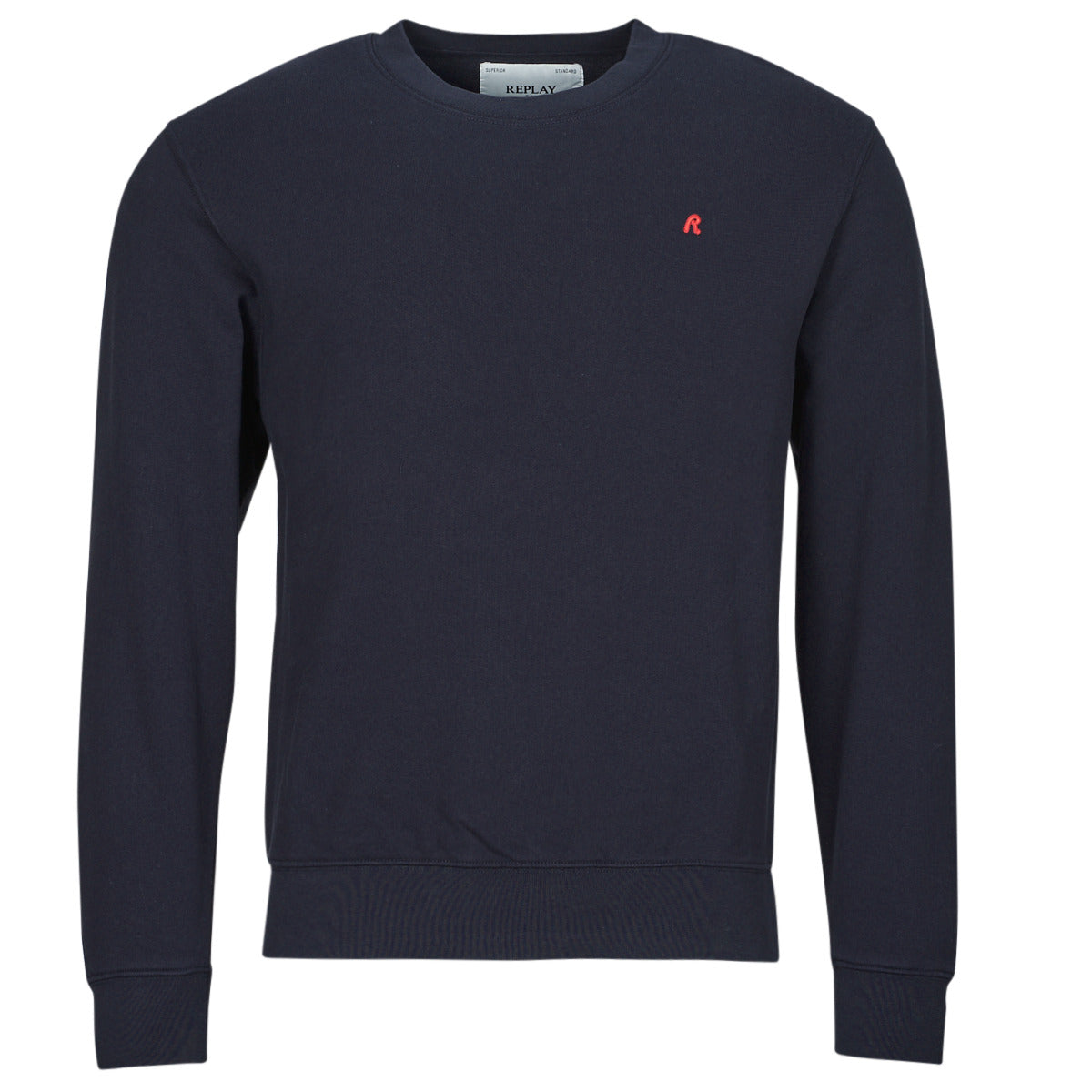 Felpa Uomo Replay JADE Blu