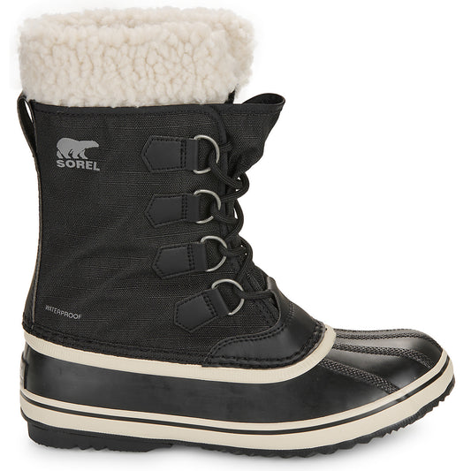 Scarpe da neve Donna Sorel  011 BLACK STONE  Nero