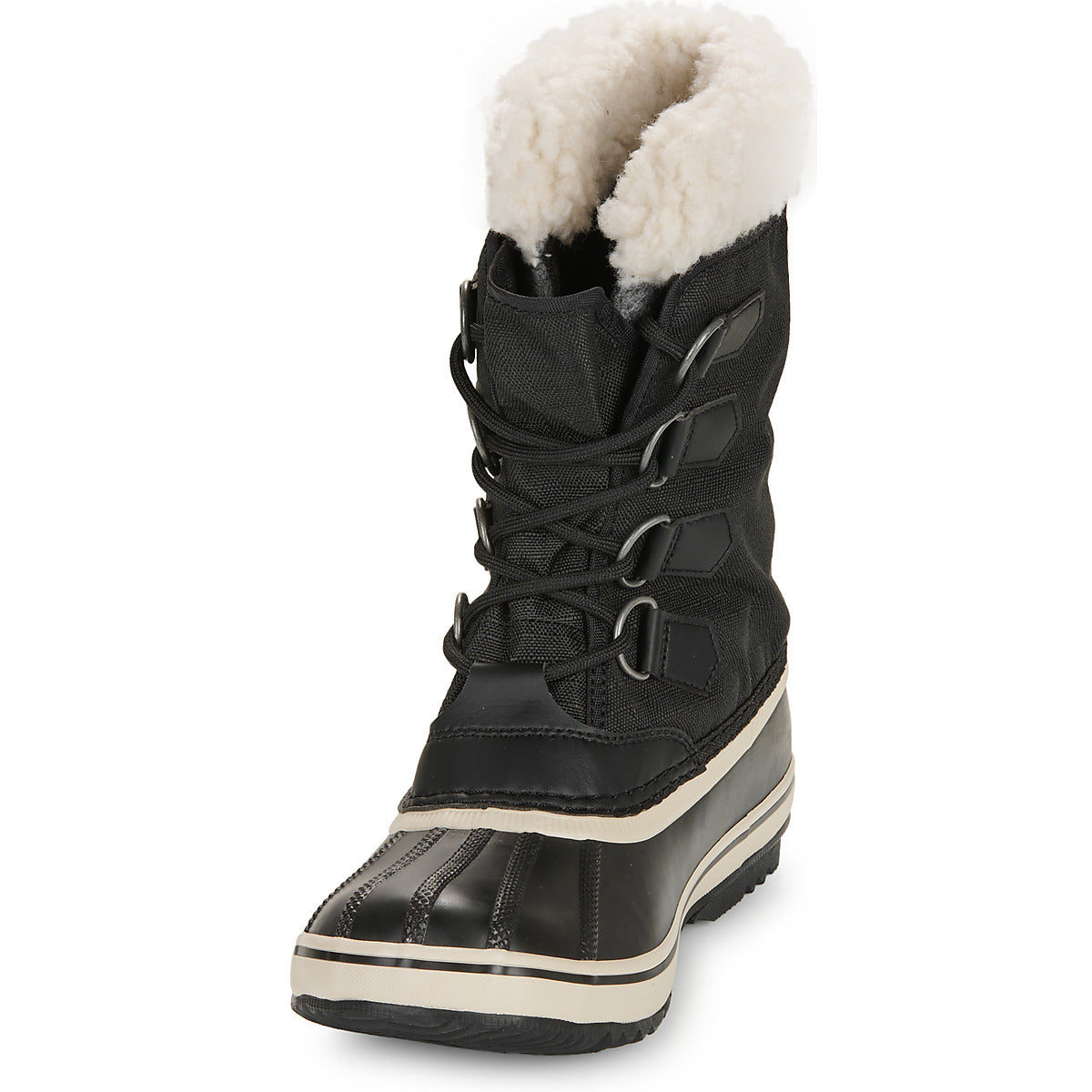 Scarpe da neve Donna Sorel  011 BLACK STONE  Nero