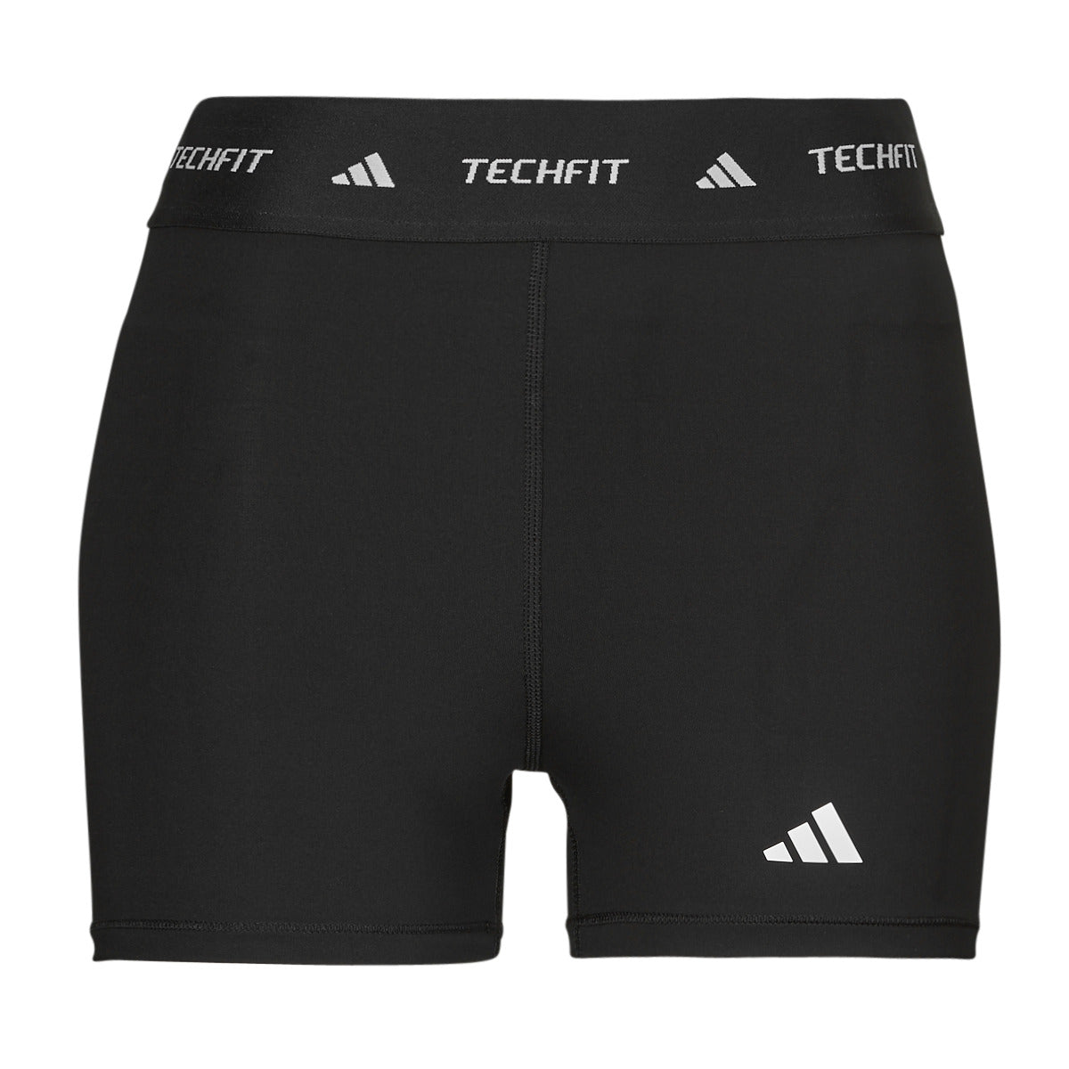 Collant Donna adidas  TECHFIT Short Leggings  Nero