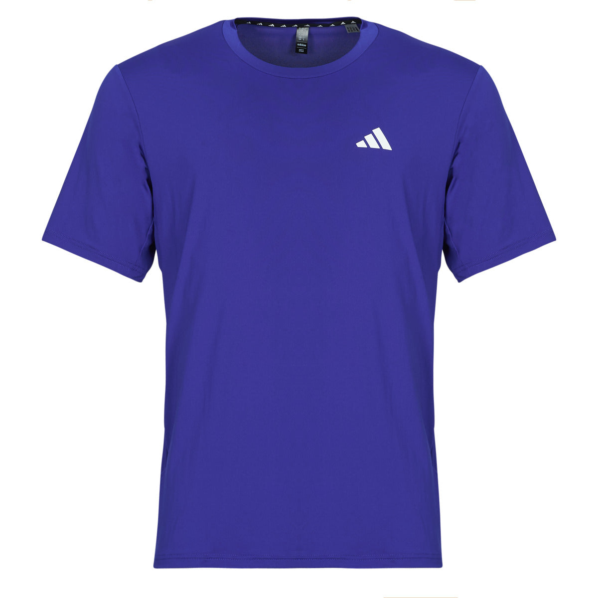 T-shirt Uomo adidas  Train Essentials Stretch Training T-Shirt  Blu