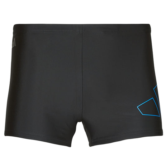 Costume / Bermuda da spiaggia Uomo adidas  Big Bars Swim Boxers  Nero