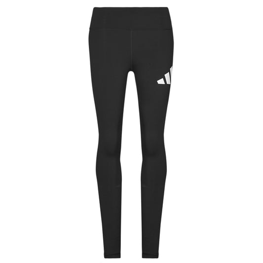 Collant Donna adidas  Train Essentials Big Logo Full-Length Leggings  Nero