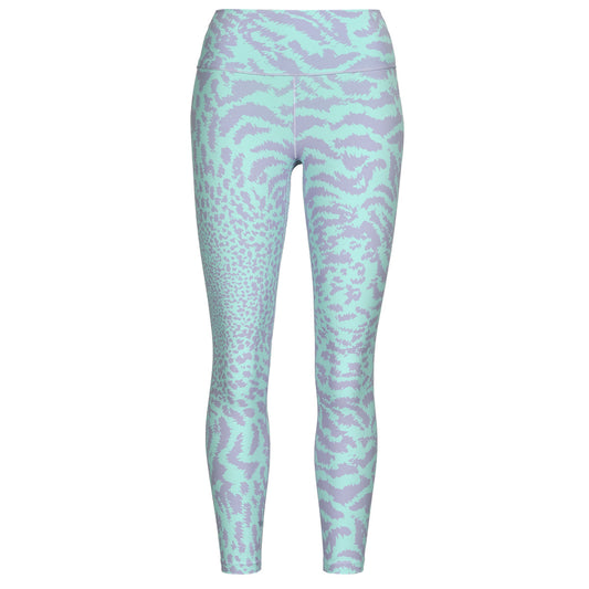 Collant Donna adidas  All Me Allover Print 7/8 Leggings  Blu