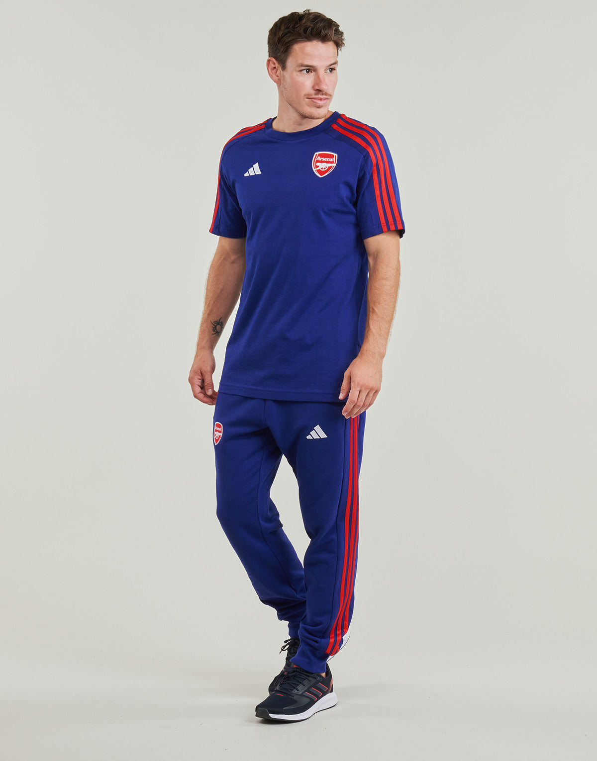 T-shirt Uomo adidas  Arsenal DNA T-Shirt  Marine