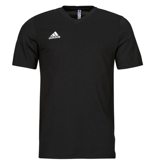 T-shirt Uomo adidas  Entrada 22 T-Shirt  Nero