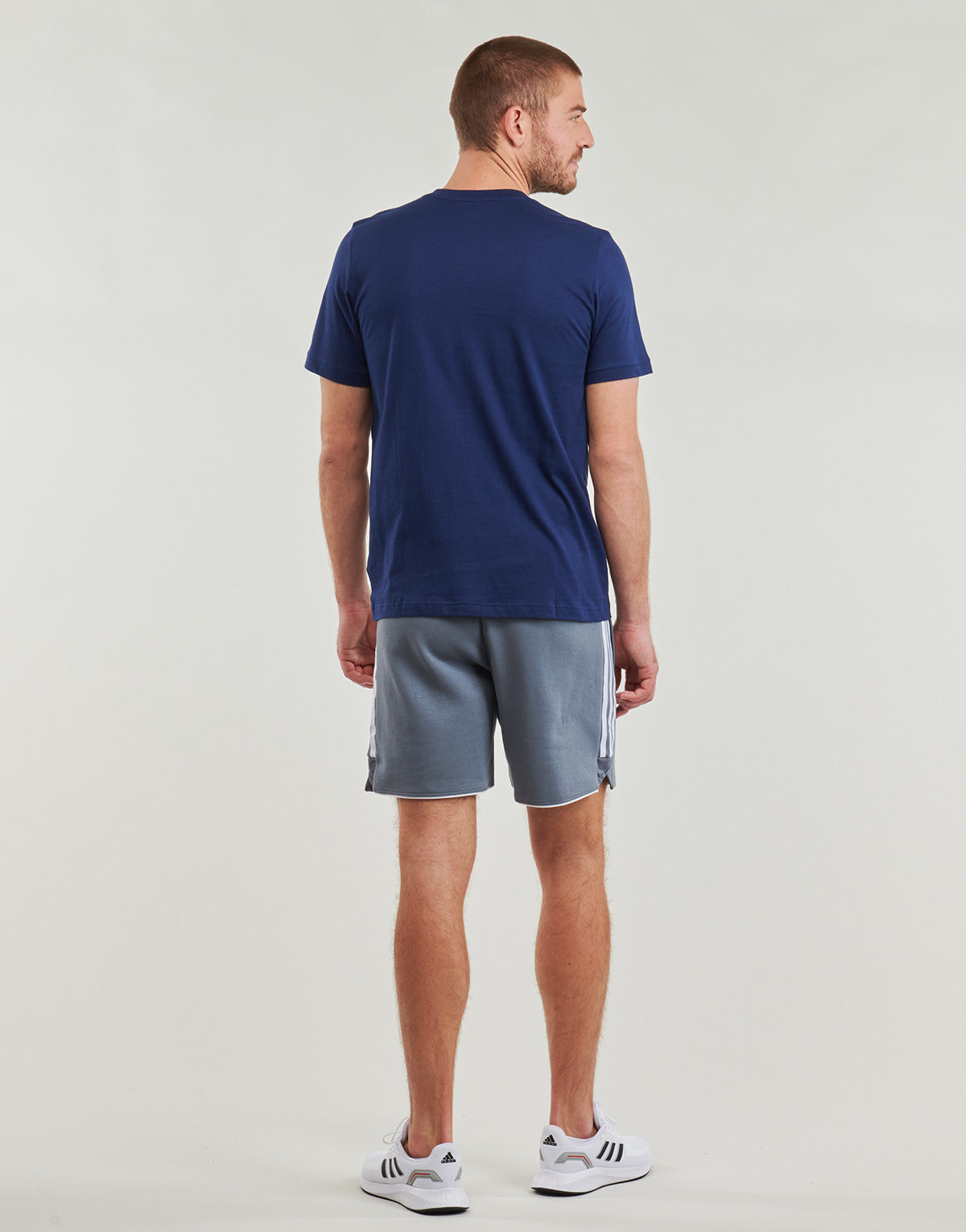 T-shirt Uomo adidas  Entrada 22 T-Shirt  Marine