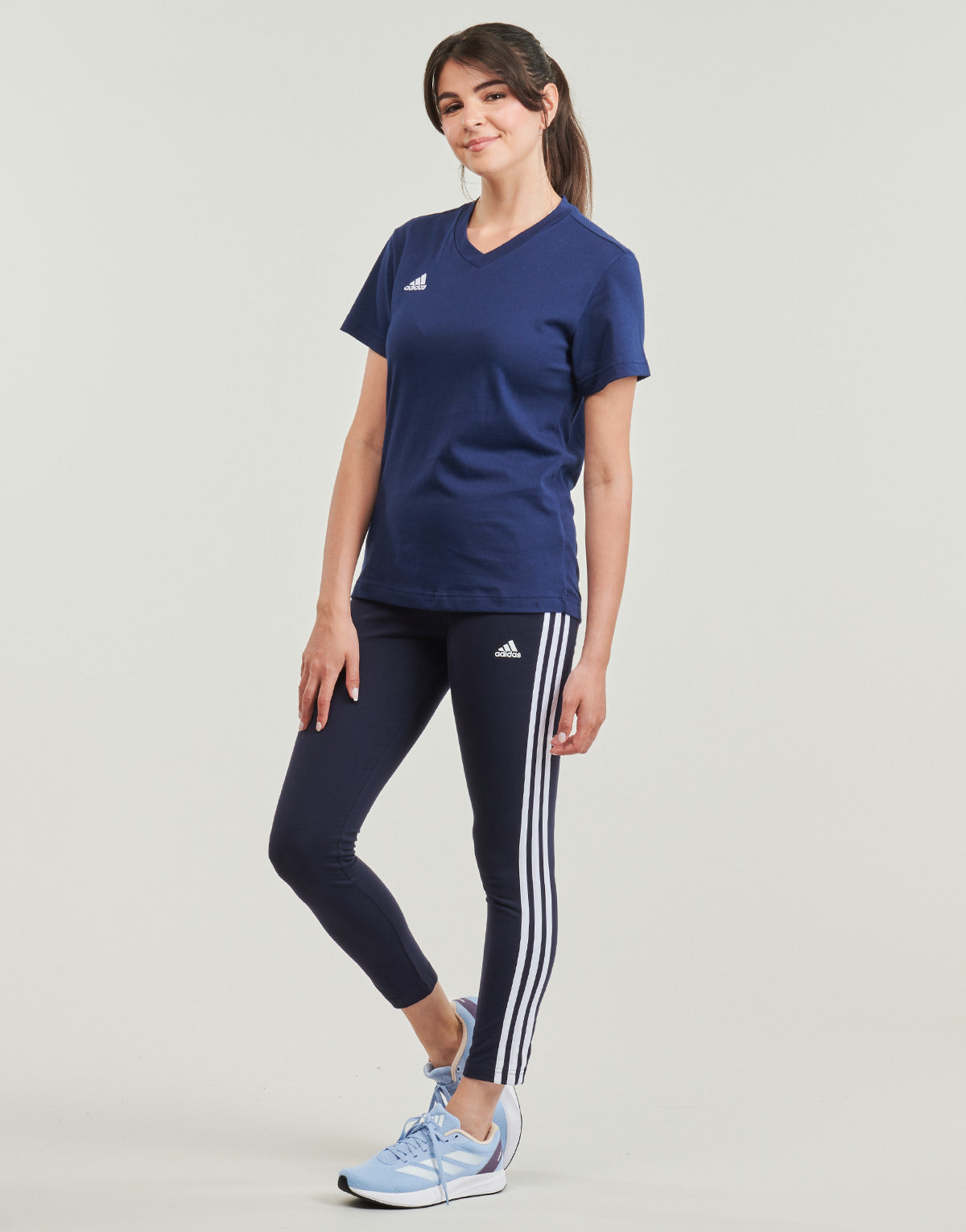 T-shirt Donna adidas  Entrada 22 T-Shirt  Marine