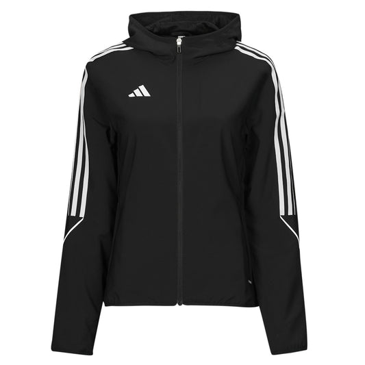 Giacca Sportiva Donna adidas  Tiro 23 League Windbreaker  Nero