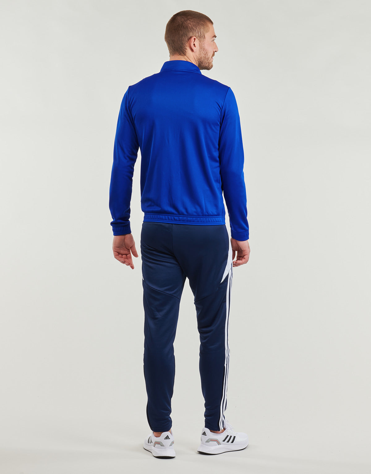 Giacca Sportiva Uomo adidas  Entrada 22 Track Top  Blu