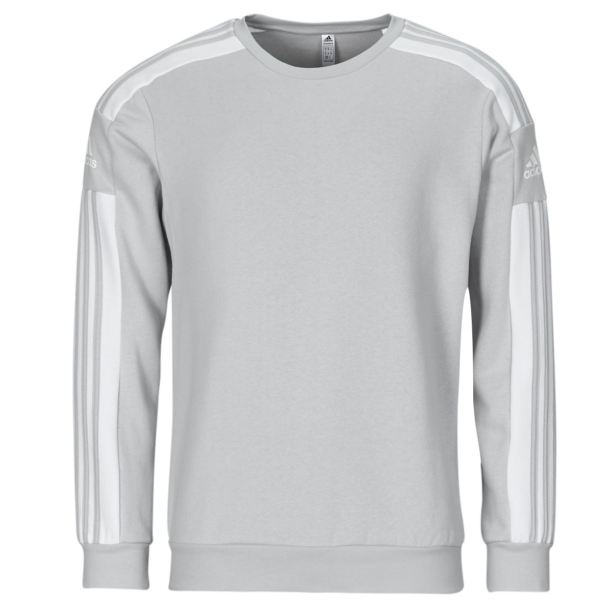 Felpa Uomo adidas  Squadra 21 Sweatshirt  Grigio