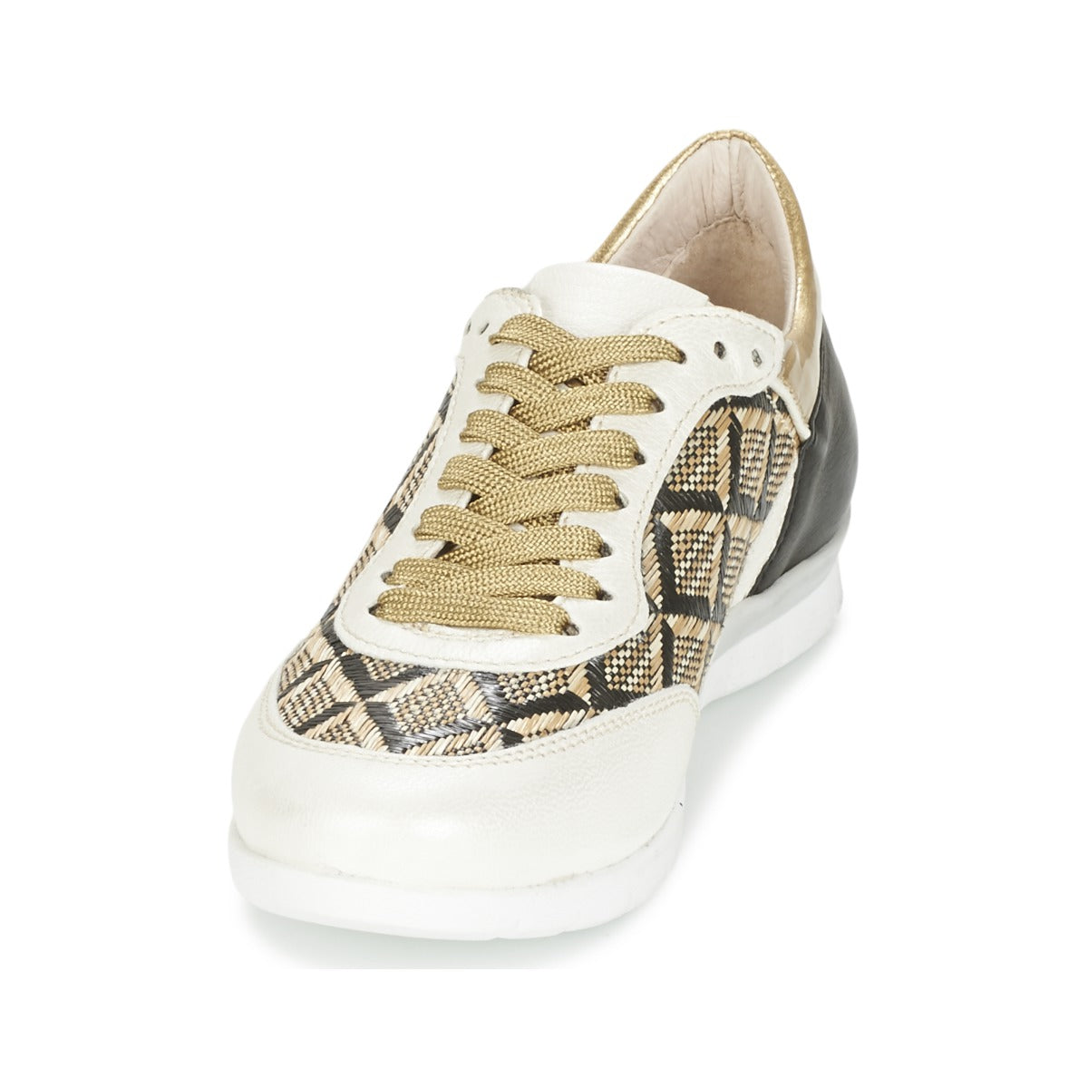 Sneakers basse Donna Mjus FORCE Oro