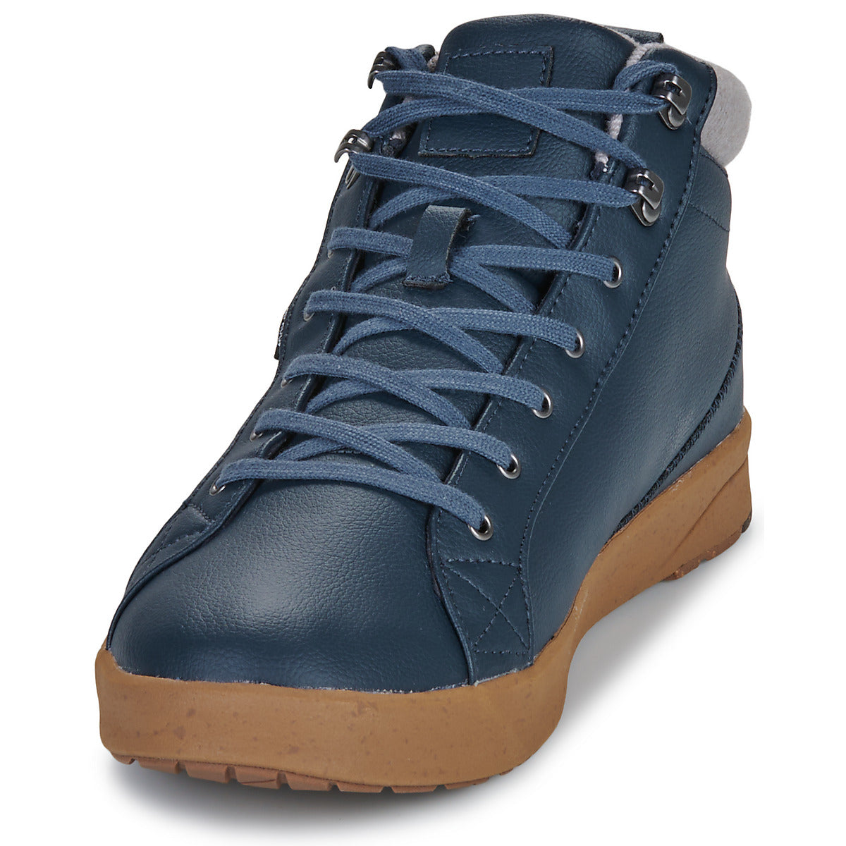 Sneakers alte Uomo Saola  BERGEN WP WARM  Marine