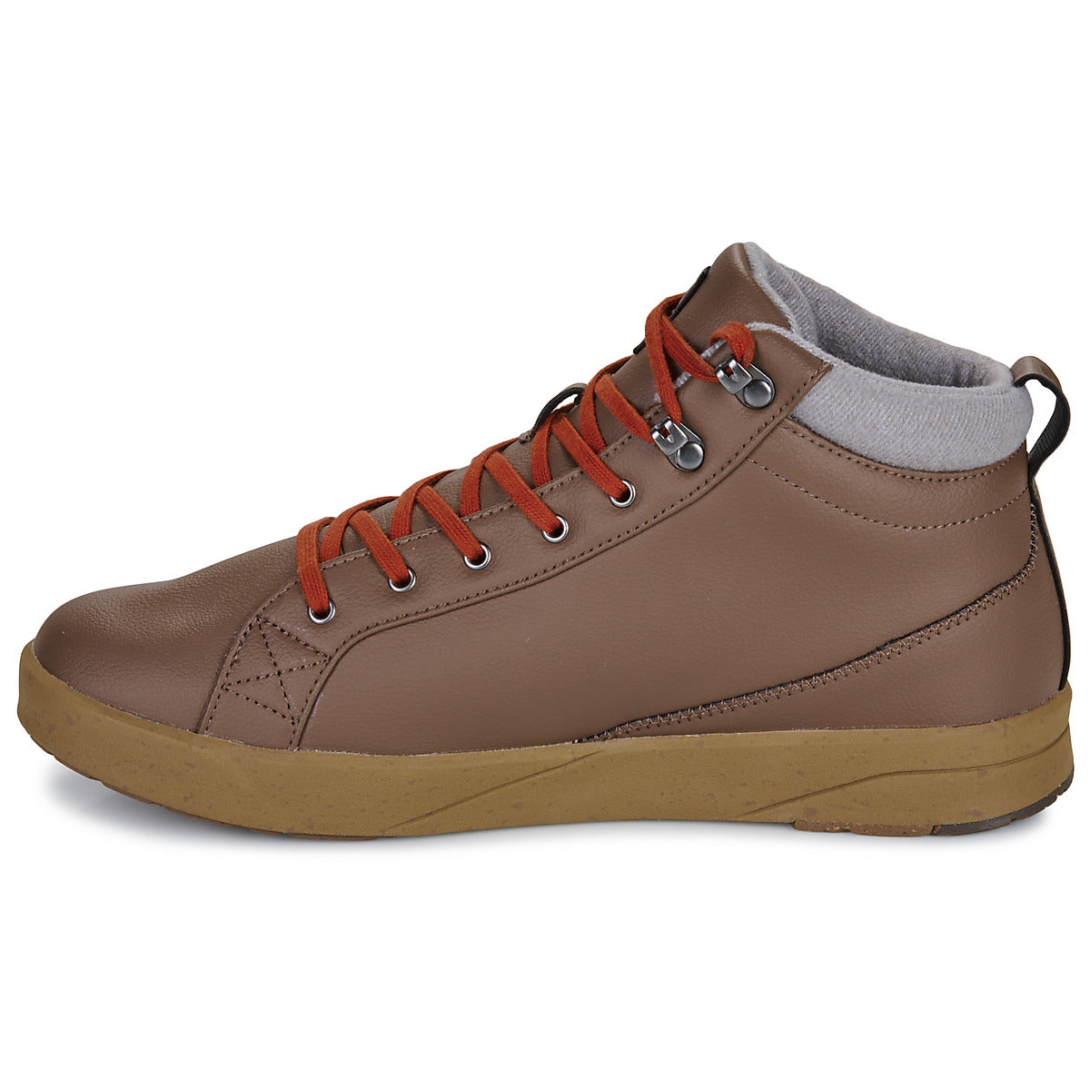 Sneakers alte Uomo Saola  BERGEN WP WARM  Marrone