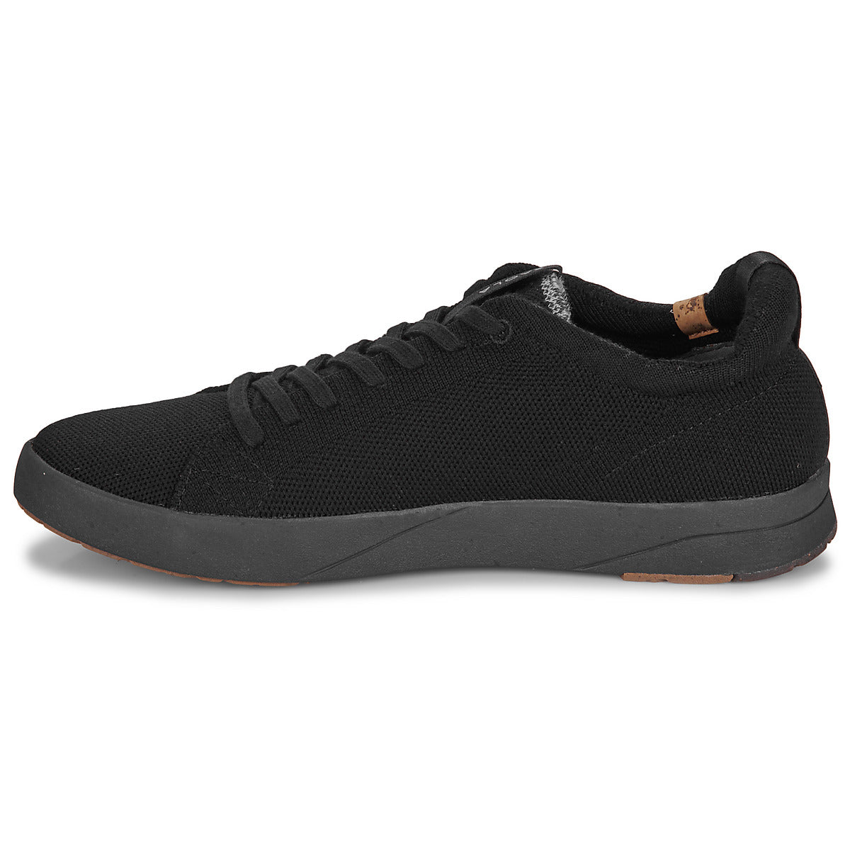 Sneakers Uomo Saola  CANNON KNIT 2.0 WOOL  Nero