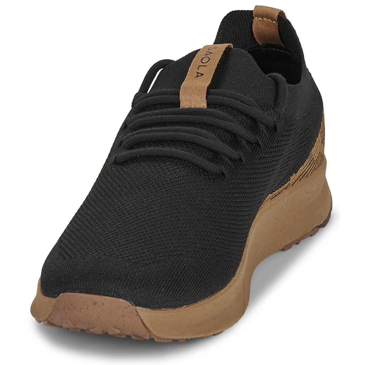 Sneakers Uomo Saola  TSAVO 2.0 WP  Nero