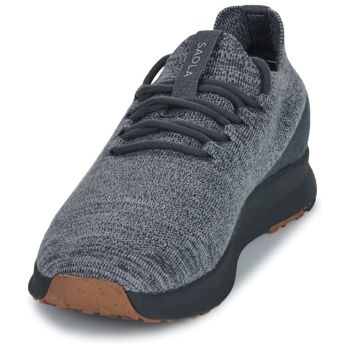 Sneakers Uomo Saola  TSAVO 2.0 WOOL  Grigio