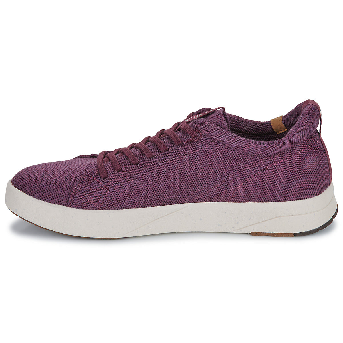 Sneakers basse Donna Saola  CANNON KNIT 2.0 WOOL  Rosso